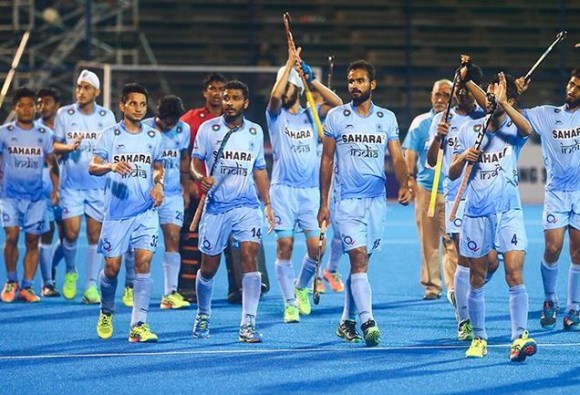 পাকিস্তানকে হারিয়ে অনূর্ধ্ব-১৮ এশিয়া কাপ হকির ফাইনালে ভারত