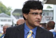 ইডেনের লিফটে আটকে গেলেন সৌরভ