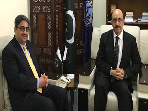 Pakistan Summons Indian Envoy ভারতীয় হাইকমিশনারকে তলব করল পাকিস্তান