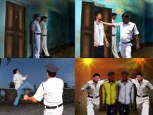 ফ্ল্যাটের বারান্দা থেকে ঝাঁপ মেরে পালানোর চেষ্টা ব্যর্থ, সাড়ে চার বছর পর পুলিশের জালে কাদের ও আলি