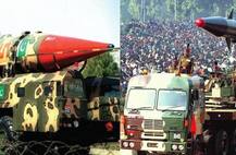 ভারত ও পাকিস্তানের পরমাণু-যুদ্ধ হলে ফল হবে ভয়ঙ্কর