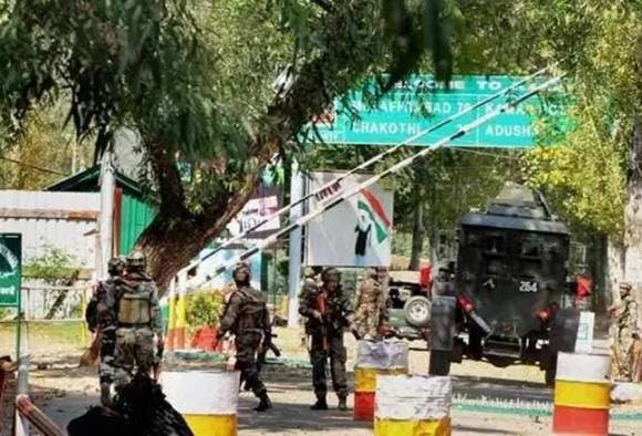 Uri Brigade Commander Shifted Out After Terror Attack উরি সন্ত্রাসের জের, সরিয়ে দেওয়া হল স্থানীয় ব্রিগেড কম্যান্ডারকে