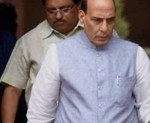 কাশ্মীর: কী সমাধান, আলোচনার জন্য লে, কার্গিল যাচ্ছেন রাজনাথ