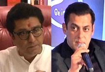 পাকিস্তানে গিয়ে কাজকর্ম করুন, সলমনকে ‘উপদেশ’ রাজ ঠাকরের