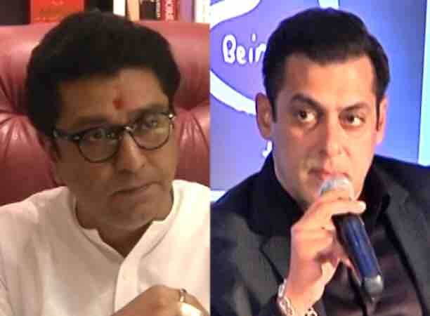 এমএনএস প্রধান রাজ ঠাকরে বলেছেন, ছবিতে নকল গুলি লাগে বলে সলমনের মৃত্যু হয় না। কিন্তু সেনা জওয়ানদের গায়ে আসল গুলি লাগে বলে তাঁদের মৃত্যু হয়