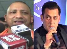 পাকিস্তানি শিল্পী বিতর্কে সলমনের পাশে যোগী আদিত্যনাথ!