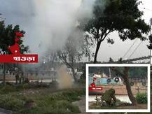 শিবপুর থানায় বিস্ফোরণ, জখম ৪ সিভিক ভলান্টিয়ার, উদ্ধার ৫০-এর বেশি বোমা