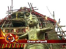 পাড়ায় পাড়ায় কেমন চলছে পুজো-প্রস্তুতি, দেখে নিন এক নজরে 