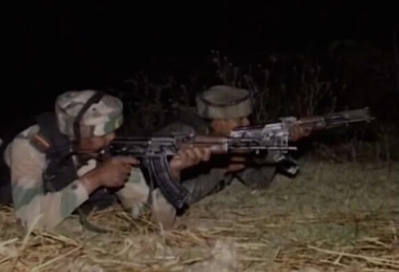 Baramulla Attack 1 Bsf Jawan Killed In Baramulla Attack Militants Escaped বারামুলা সন্ত্রাস: নিরাপত্তারক্ষীদের মুহূর্তের ভুলে পালাল ২ জঙ্গি