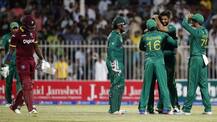 ওয়েস্ট ইন্ডিজের বিরুদ্ধে একদিনের সিরিজও জিতল পাকিস্তান