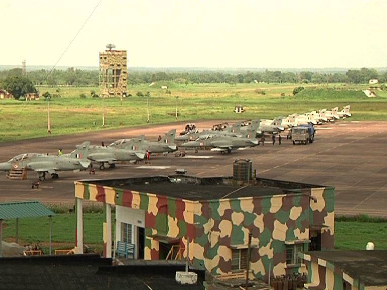 Kalaikunda Airforce Station Ready To Face Any Situation যে কোনও পরিস্থিতির জন্য প্রস্তুত কলাইকুণ্ডা বায়ুসেনা ঘাঁটি