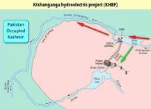 কিষাণগঙ্গা বিতর্ক: আন্তর্জাতিক সালিশির দাবি পাকিস্তানের, খারিজ ভারতের