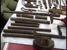 এবার ক্যানিংয়ে বেআইনি কারখানার হদিশ, বাজেয়াপ্ত অস্ত্র তৈরির সরঞ্জাম, জাল নোট