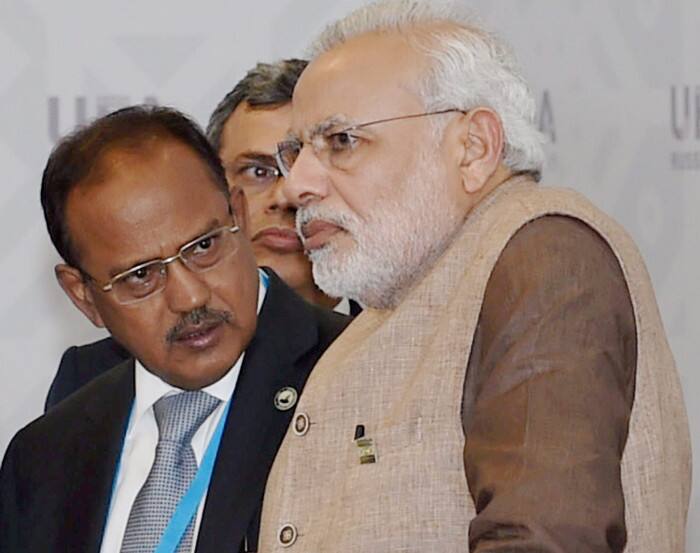 পাক-অধিকৃত কাশ্মীরে ১২টি নতুন জঙ্গি লঞ্চপ্যাডের হদিস, মোদীকে জানালেন ডোভাল Ccs Meets Nsa Doval Informs Pm Modi Of At Least 12 New Terror Launch Pads Across Loc পাক-অধিকৃত কাশ্মীরে ১২টি নতুন জঙ্গি লঞ্চপ্যাডের হদিস, মোদীকে জানালেন ডোভাল