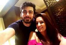 পাক শিল্পীদের ওপর নিষেধাজ্ঞা-বিতর্কের মধ্যেই বাবা হলেন ফাওয়াদ খান