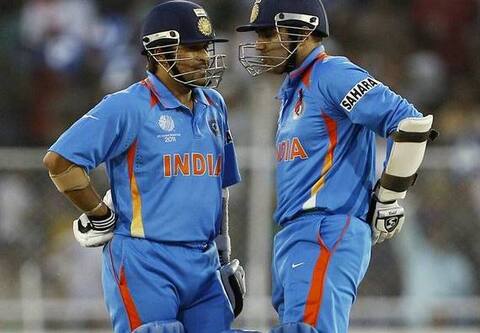 ট্যুইটারে সচিন-সহবাগের খুনসুটি