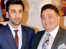 ছেলে রণবীর ও তাঁর মাঝে অদৃশ্য দেওয়াল গড়ে উঠেছে, বললেন ঋষি