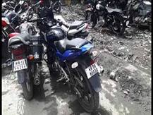 বাইপাসে তীব্র গতিতে ডিভাইডারে ধাক্কা বাইকের, মৃত্যু তিন আরোহীর