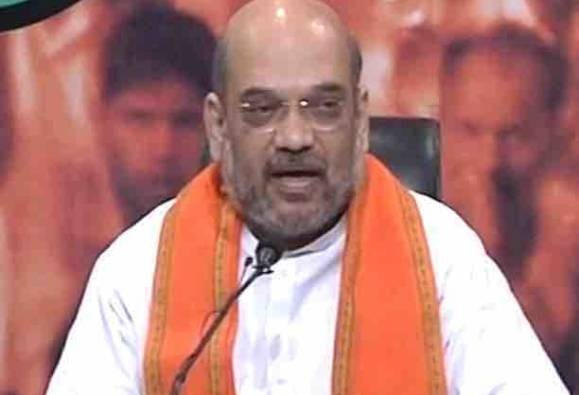 Court Summons Amit Shah As Witness In Naroda Gam Riot Case নারোদা গাম হত্যা মামলার প্রধান অভিযুক্ত কোদনানির হয়ে সাক্ষ্য দিতে অমিত শাহকে সমন আদালতের