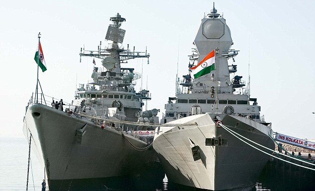 India Us Japan Ready For Naval Drills In Indian Ocean China Concerned ভারত-আমেরিকা-জাপান যৌথ নৌ মহড়া নিয়ে সতর্ক প্রতিক্রিয়া চিনের