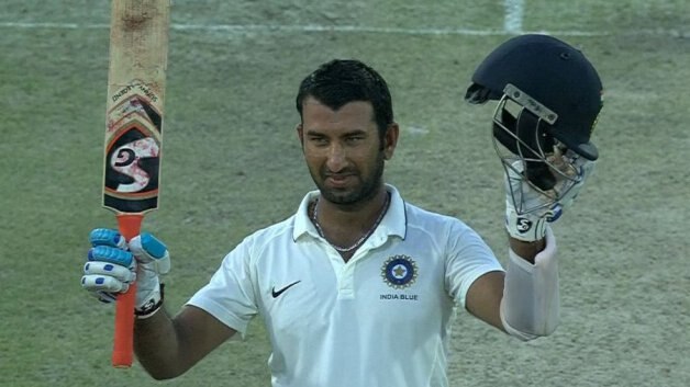 Bcci Recommends Cheteshwar Pujaras Name For Arjuna Award অর্জুন পুরস্কারের জন্য পূজারার নাম সুপারিশ করল  বোর্ড