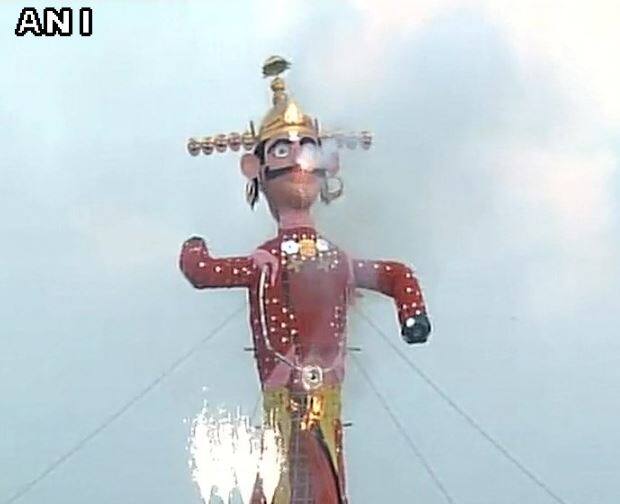 বিহারের বিভিন্ন স্থানে পালিত হল দশেরা