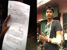 ভুল চিকিৎসায় যুবকের হাত অকেজো, জবাব তলব রাজ্য মেডিক্যাল কাউন্সিলের