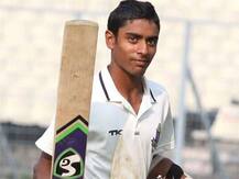 অভিমন্যু ঈশ্বরণের শতরান, রঞ্জির প্রথম দিন বাংলা ২৮৮/৩