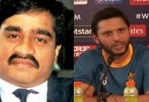 আফ্রিদিকে হুমকি দাউদের!