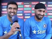 \'ঈর্ষাণ্বিত’!অশ্বিনের সাফল্য নিয়ে ভাজ্জির মন্তব্য ঘিরে জল্পনা