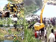 মধ্যপ্রদেশে বাস দুর্ঘটনায় নিহত ১৭