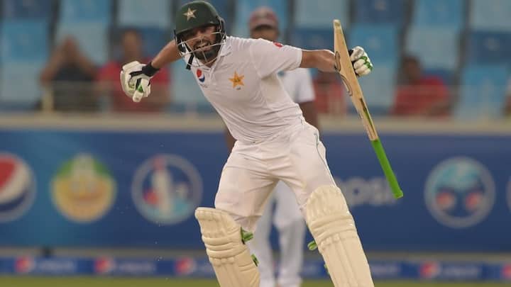 অর্থাত্ দিন-রাতের টেস্টে একটি ইনিংসেই এতগুলি রেকর্ড গড়লেন তিনি।