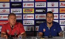 আইএসএল-এ ভারতীয় ফুটবলের উন্নতি হয়নি, বিস্ফোরক জিকো