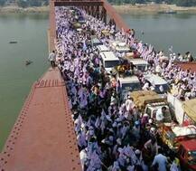 ধর্মীয় অনুষ্ঠানে যাওয়ার পথে ধাক্কাধাক্কি, বারাণসীতে পদপিষ্ট হয়ে মৃত ২৪, আহত বহু