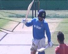 দেখুন, প্রথম একদিনের ম্যাচের আগে মেজাজ খারাপ হয়ে গেল কোহলির