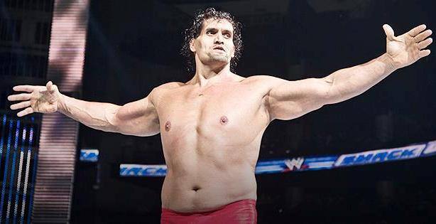 এই পরিস্থিতিতে সুশীলকে সতর্ক করে দিয়েছেন ডবলুডবলুই-র প্রাক্তন চ্যাম্পিয়ন দ্য গ্রেট খলি