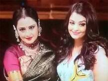 ঐশ্বর্যার সৌন্দর্য নিয়ে কী বলছেন রেখা? পড়ুন