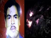 ওড়িশা: এইচআইভি আক্রান্ত, শ্মশানে সৎকারে বাধা মৃত দলিতের, বাড়ির সামনে অন্ত্যেষ্টি