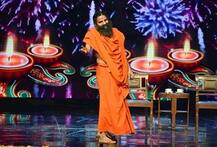 দেখুন, সুপার ড্যান্সারের সেটে রামদেব