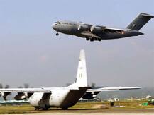 সন্দেহজনক গতিবিধি, তল্লাশি অভিযান জম্মু বায়ুসেনা ঘাঁটিতে