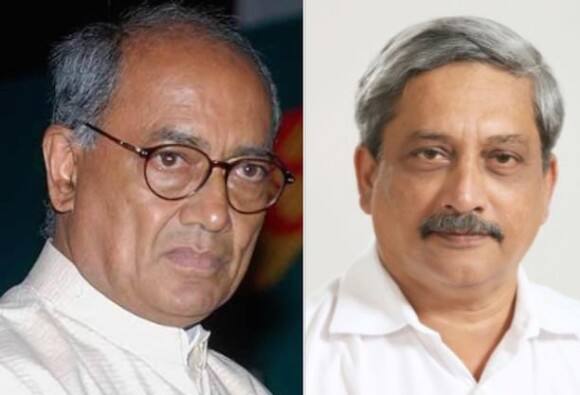 পাক অধিকৃত কাশ্মীরে অভিযান ইউপিএ আমলেও, সংসদীয় কমিটিকে বিদেশ সচিব, কেন্দ্রকে তোপ কংগ্রেসের Digvijay Attacks Bjp After Jaishankar Contradicts Manohar Parikar Claim On Surgical Strike পাক অধিকৃত কাশ্মীরে অভিযান ইউপিএ আমলেও, সংসদীয় কমিটিকে বিদেশ সচিব, কেন্দ্রকে তোপ কংগ্রেসের