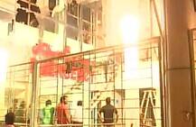 নার্সিংহোম জ্বলছে, ধোঁয়ায় আটকে দম, কিন্তু রোগীদের ফেলে যাননি এই নার্স