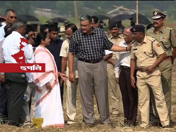 ১০ নভেম্বরের মধ্যে সবার জমি ফেরত, ঘোষণা মুখ্যমন্ত্রীর