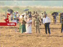 সিঙ্গুরের স্বপ্নপূরণ, মুখ্যমন্ত্রীর হাত দিয়ে জমি ফেরতের সূচনা