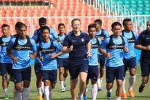 ১৩৭, ৬ বছরে সেরা ফিফা র‌্যাঙ্কিং ভারতের