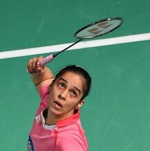 আগামী মাসে কোর্টে ফিরছেন সাইনা