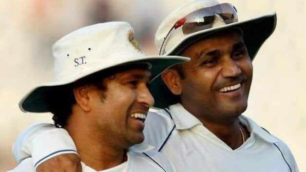 Birthday Special Sehwag Replies In Own Style To Sachins Wish জন্মদিনে সচিনের শুভেচ্ছা, মজার ছলে জবাব সহবাগের