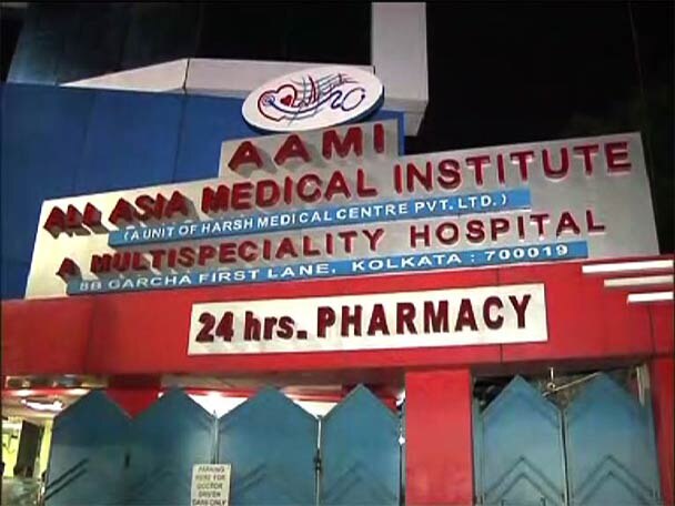 Nurses Beaten And Patient Accused Missing গড়চা লেনে নার্সিংহোমে নার্সদের বেধড়ক মেরে উধাও রোগী