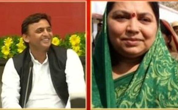 অখিলেশের বিরুদ্ধে ষড়যন্ত্রে লিপ্ত মুলায়মের দ্বিতীয় স্ত্রী, অভিযোগ সপা বিধায়কের Mulayam Singhs Second Wife Plotting Against Akhilesh Yadav Says Mlc Udayveer Singh অখিলেশের বিরুদ্ধে ষড়যন্ত্রে লিপ্ত মুলায়মের দ্বিতীয় স্ত্রী, অভিযোগ সপা বিধায়কের