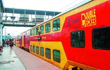 ছট পুজো স্পেশাল: ফের চালু হচ্ছে হাওড়া-ধানবাদ এসি ডবল ডেকার